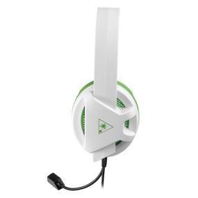 img 2 attached to 🐢 Turtle Beach Recon Chat Headset – White, for Xbox One and Xbox Series X,S