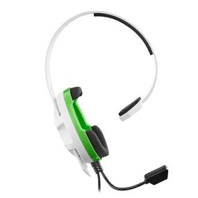 img 1 attached to 🐢 Turtle Beach Recon Chat Headset – White, for Xbox One and Xbox Series X,S