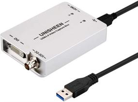 img 4 attached to UNISHEEN USB3 0 захват захватывает Windows Grabber