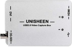 img 3 attached to UNISHEEN USB3 0 захват захватывает Windows Grabber