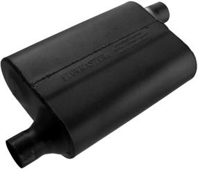 img 2 attached to Flowmaster 942043 Delta Flow Muffler