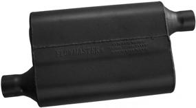 img 3 attached to Flowmaster 942043 Delta Flow Muffler