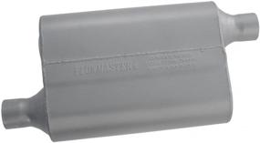 img 1 attached to Flowmaster 942043 Delta Flow Muffler