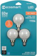 🌱 eco-friendly dimmable filament industrial electrical: ecosmart 60 watt equivalent логотип