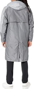 img 2 attached to Speedo 7201306 Unisex Team Parka Women's Clothing in Coats, Jackets & Vests