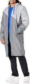 img 4 attached to Speedo 7201306 Unisex Team Parka Women's Clothing in Coats, Jackets & Vests