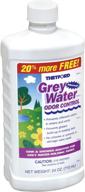 rv grey water odor control treatment - thetford 15842, 24 oz logo