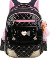 🎒 gazigo backpack: sleek black diamond large backpack for kids - top-rated kids' backpacks logo