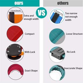 img 1 attached to 🔍 Precision Woodworking Templates: Contour Duplicator Tool for Accurate Measurements