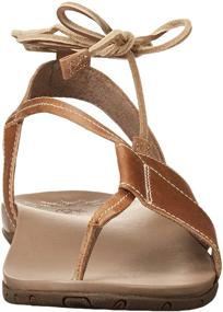 img 3 attached to Chaco Womens Sage Sandal TAN Women's Shoes