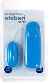 img 2 attached to 💥 Улучшите свои ощущения с Shibari Surge 10X Bullet - Blue: Мощное устройство для удовольствия.