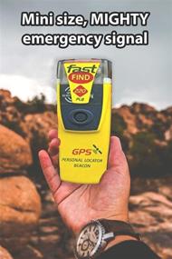 img 1 attached to 🔍 McMurdo FAST FIND 220 PLB: Ultimate Personal Locator Beacon (45016)