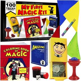 img 3 attached to 🎩 Discover the Wonders of Magic with Magic Makers My First Kit!