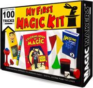 🎩 discover the wonders of magic with magic makers my first kit! logo