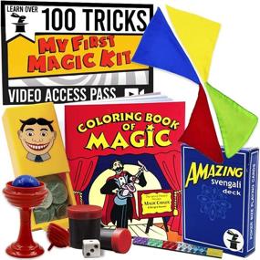 img 2 attached to 🎩 Discover the Wonders of Magic with Magic Makers My First Kit!