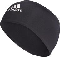 🏈 enhance your performance with the adidas men's football skull wrap headband logo