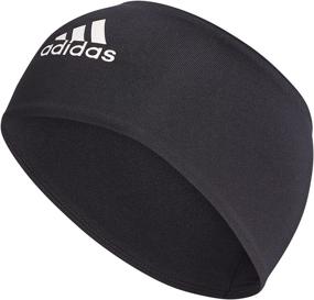 img 4 attached to 🏈 Enhance Your Performance with the adidas Men's Football Skull Wrap Headband