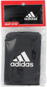 img 3 attached to 🏈 Enhance Your Performance with the adidas Men's Football Skull Wrap Headband