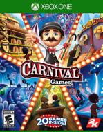 🎪 carnival games for xbox one - fun-filled entertainment for all logo