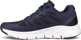 img 2 attached to Stay Charged with Skechers Charcoal Color Shoes: A Perfect Blend of Style and Comfort