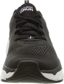 img 3 attached to Skechers Cushioning Elite Mesh Lace Up Women's Athletic Shoes: Superior Comfort and Style