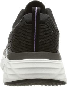 img 2 attached to Skechers Cushioning Elite Mesh Lace Up Women's Athletic Shoes: Superior Comfort and Style