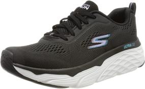 img 4 attached to Skechers Cushioning Elite Mesh Lace Up Women's Athletic Shoes: Superior Comfort and Style