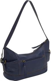 img 2 attached to 👜 The SAK Kendra Hobo: Timeless Charm and Unmatched Versatility