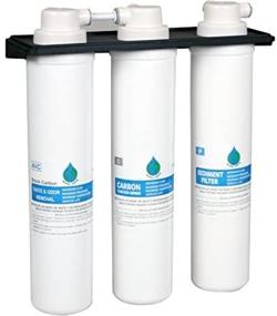 img 2 attached to 💧 Global Water Replacement Filter Set: Superior Water Filtration Solution