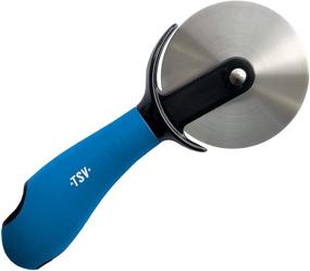 img 1 attached to Sports Vault Giants Pizza Cutter
