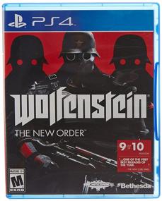 img 4 attached to Wolfenstein New Order PlayStation 4