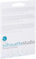 maximize your business with silhouette america studio business edition software in multicolor logo