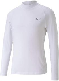 img 1 attached to PUMA Golf 2020 Mens Baselayer Men's Clothing