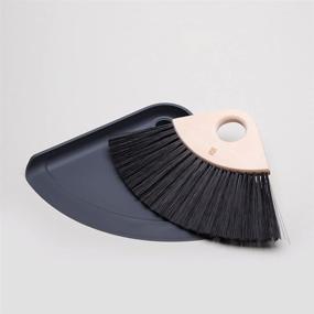 img 1 attached to Museum Modern Art 1 Piece Dustpan