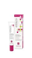 🌹 andalou naturals 1000 roses eye revive contour gel: pomegranate & rose | 0.6 fl oz logo