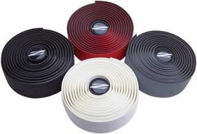 img 1 attached to Enhance Your Cycling Experience with Zipp Service Course Bicycle Handlebar Tape