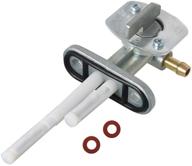 🔒 high-quality fuel tank switch valve petcock for honda xr50 xr50r crf50 crf50f & chinese pit-dirt bikes atv - compatible with 50cc-250cc logo