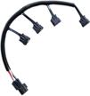 ignition pigtail connector lifetime 27350 26620 logo