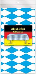 img 2 attached to Oktoberfest Tablecover by Beistle