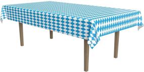 img 3 attached to Oktoberfest Tablecover by Beistle