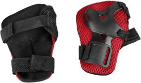 img 2 attached to Black Color M Jumping Knee Pads