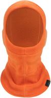 longlong balaclava windproof thicken children circumference：19 6 boys' accessories logo