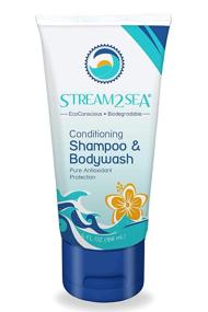 img 4 attached to Stream2Sea FBA_COSH 6 Conditioning Shampoo BodyWash