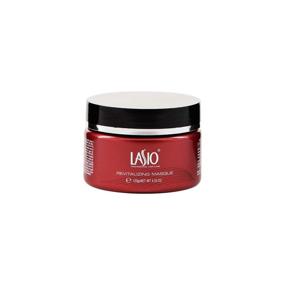 img 4 attached to 🌿 Lasio Keratin and Cocamide Oil-Infused Hypersilk Revitalizing Masque for Dry Damaged Hair, 4.23 Fl. Oz. - Deep Conditioning Treatment for Healthy, Nourished Locks