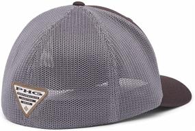 img 2 attached to Columbia PHG Mesh Ball Cap: Maximum Performance and Breathability for Hunting