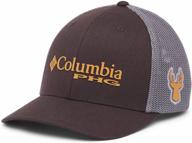 columbia phg mesh ball cap: maximum performance and breathability for hunting логотип