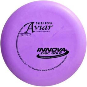 img 1 attached to 🥏 Innova Pro Yeti Aviar Disc Golf Disc (Assorted Colors) - Optimize Your Search!