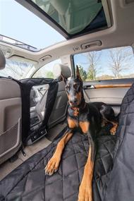 img 4 attached to 🐾 Keep Your Pet Safe and Secure with 4Knines Automotive Pet Deterrent Barrier