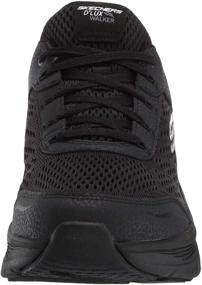 img 3 attached to Skechers Womens Walker Infinite Motion Sneaker Women's Shoes