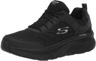 skechers womens walker infinite motion sneaker women's shoes logo